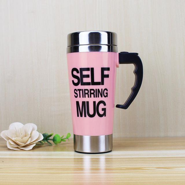 500ml Automatic Self Stirring Thermal Cup-Grand Kitchen