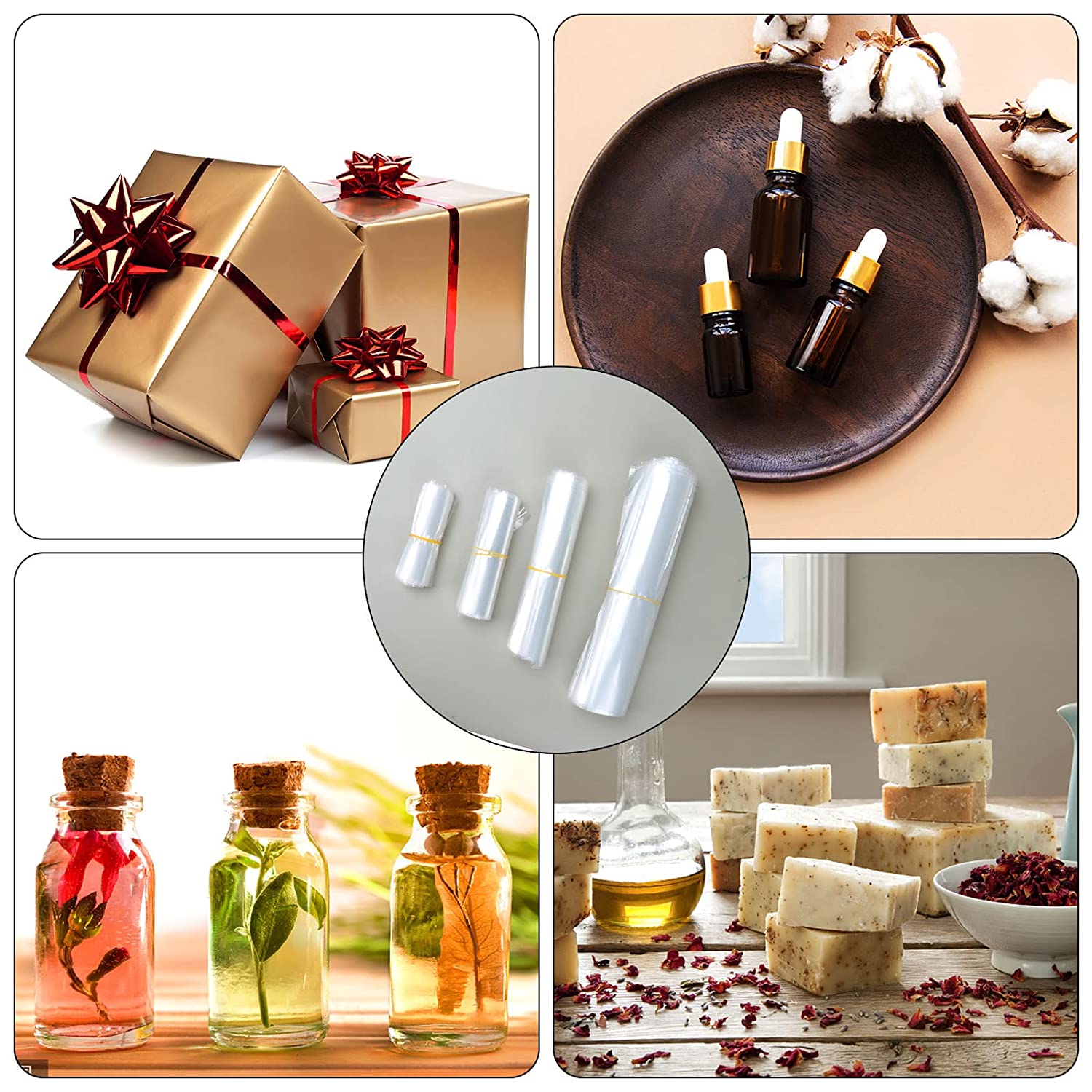 Shrink Wrap Bags-Grand Kitchen