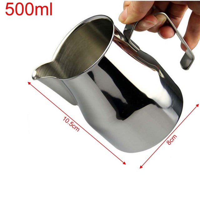 Coffee Tamper Stainless Steel Elasticity Adjustable Pressure Tamper-Grand Kitchen