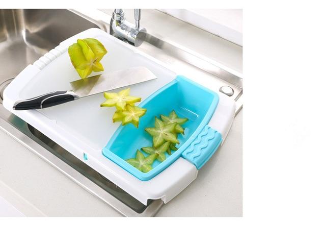 Multifunction Kitchen Chopping Board-Grand Kitchen