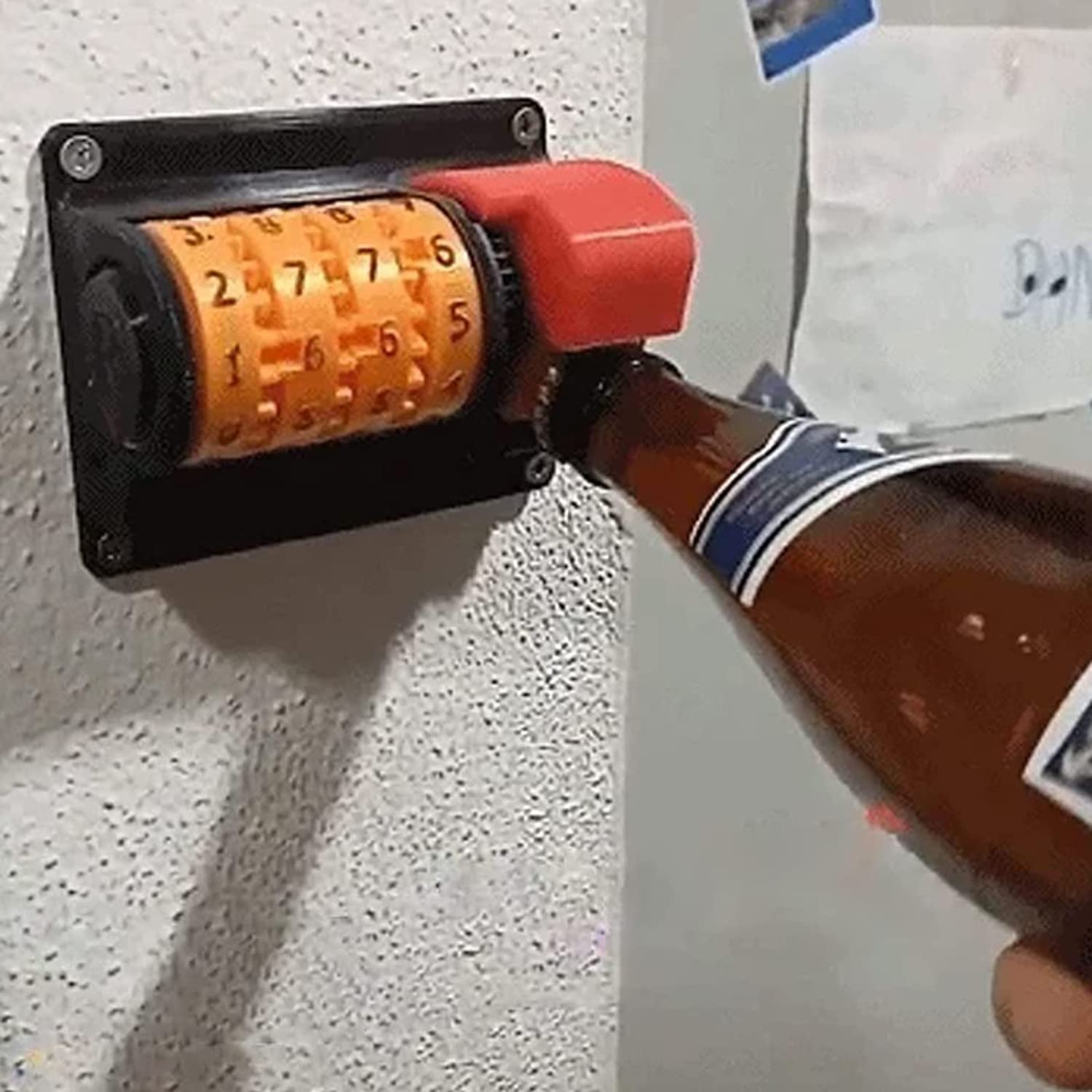 Wall Mounted Bottle Opener-Grand Kitchen