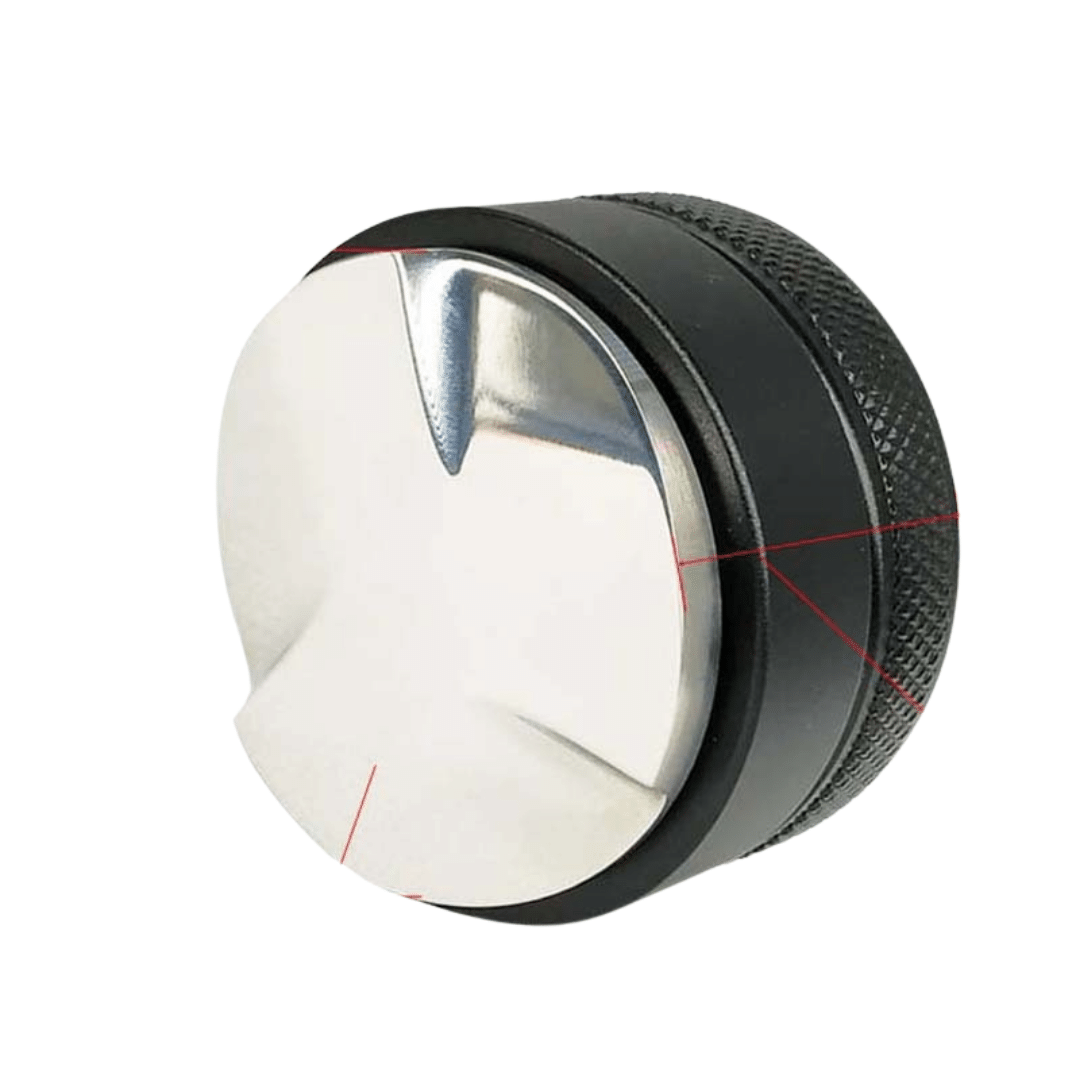 Coffee Tamper Stainless Steel Elasticity Adjustable Pressure Tamper-Grand Kitchen