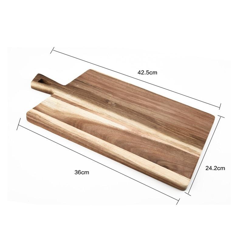 Acacia Wood Cutting Board-Grand Kitchen