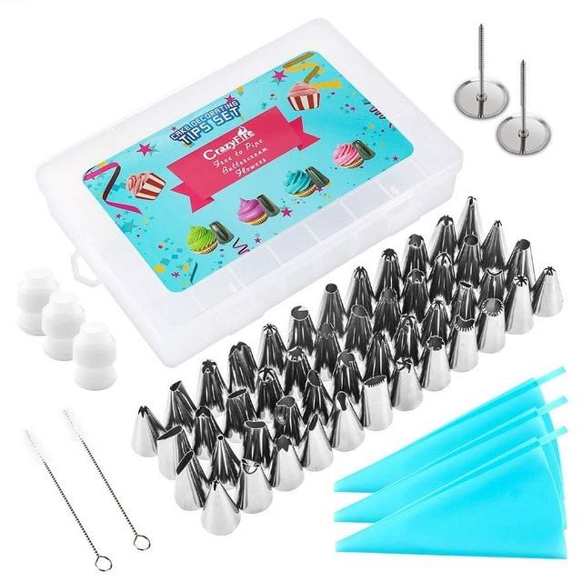Cake Decorating Tools Kit-Grand Kitchen