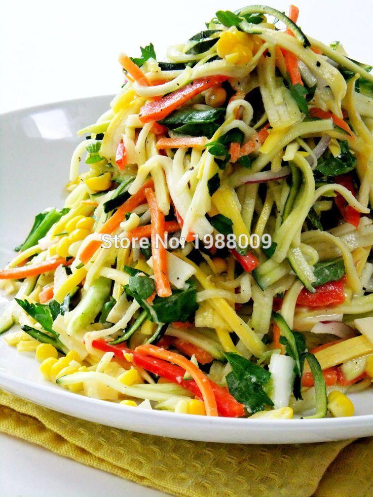 4 Blades Vegetable Spiralizer-Grand Kitchen