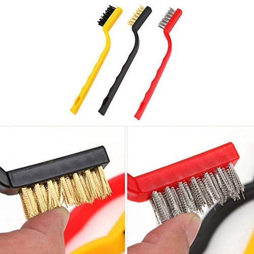 3PCS Wire Brush Set-Grand Kitchen