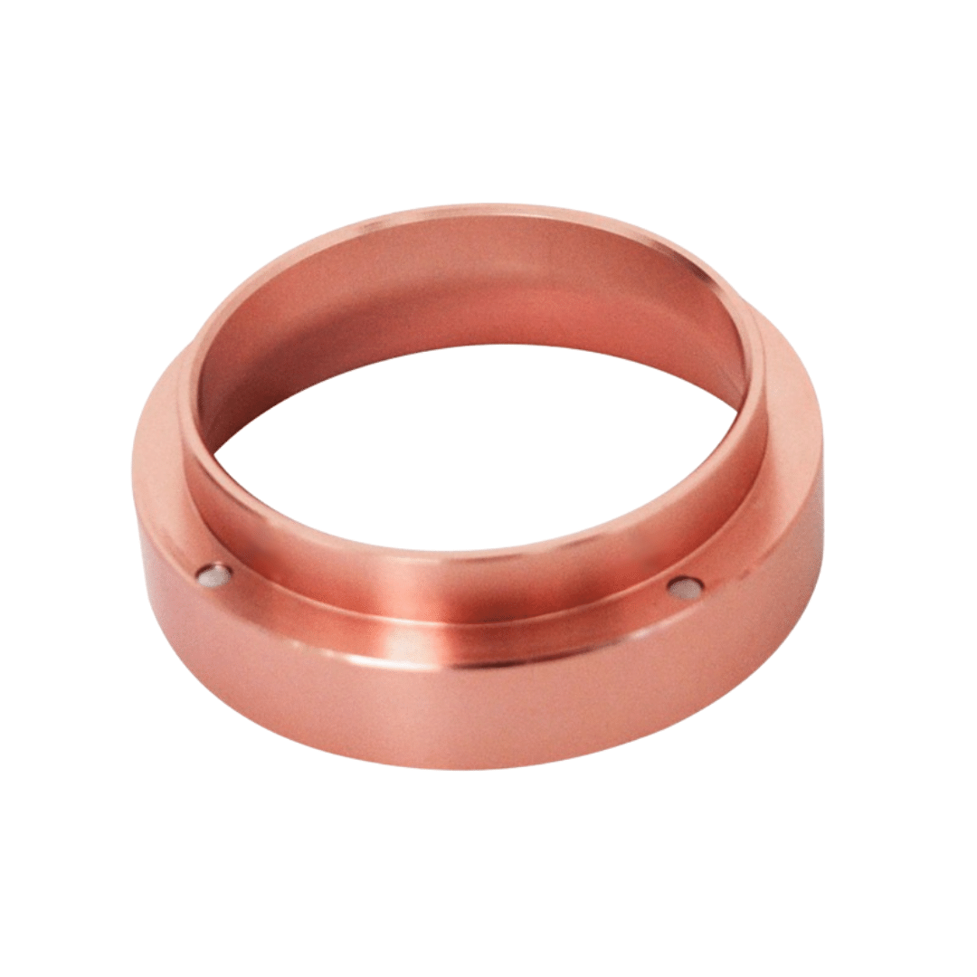 Aluminum Dosing Ring Brewing Coffee Powder Espresso Barista Funnel-Grand Kitchen