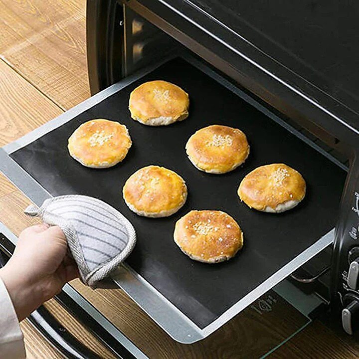 Non-Stick BBQ Mats -Grand Kitchen
