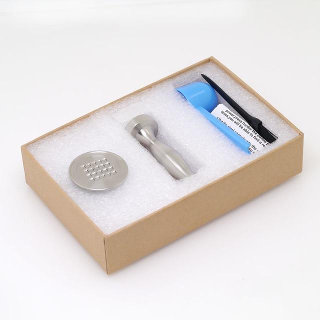 4 Pcs Set Stainless Steel Refillable Coffee Capsule-Grand Kitchen