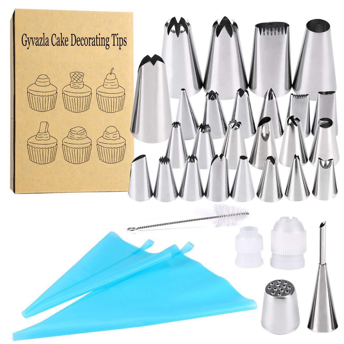 Cake Decorating Tools Kit-Grand Kitchen
