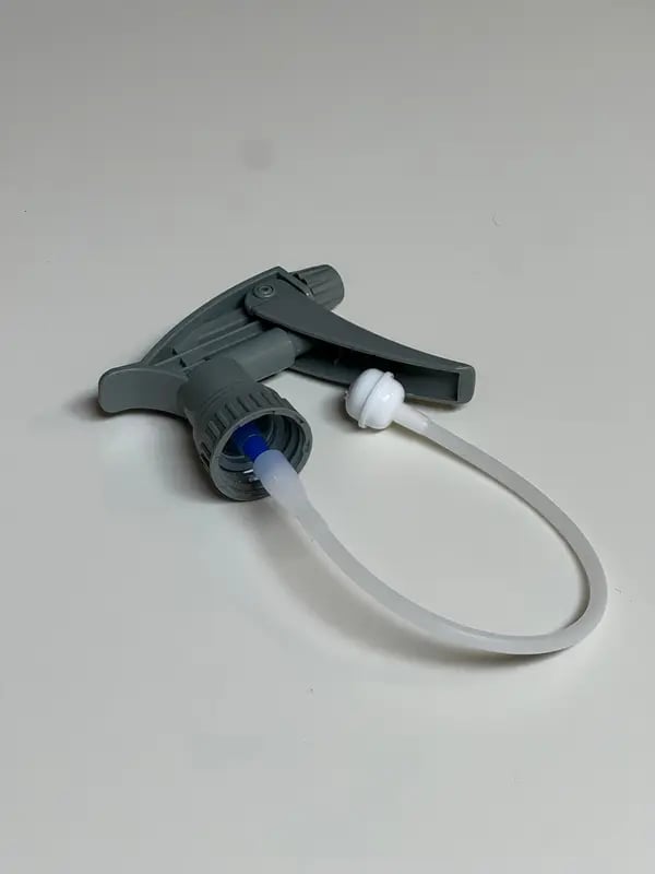 🔥HOT SALE: 49% OFF🔥🌀 360° Tilt Spray Adapter – Turn Any Bottle into a Full-Angle Sprayer