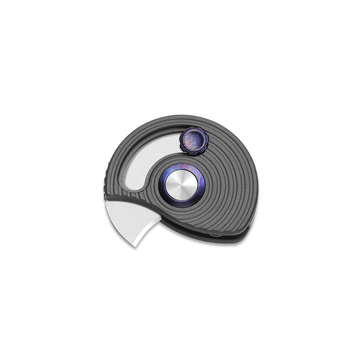 5th Pocket Coin Knife | Detent Slip Joint | M390 