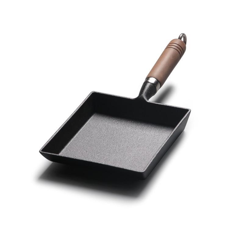 Nonstick Rectangle Japanese Egg Roll Maker-Grand Kitchen