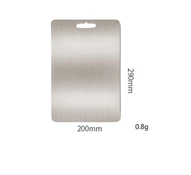 Stainless Steel Chopping Block-Grand Kitchen