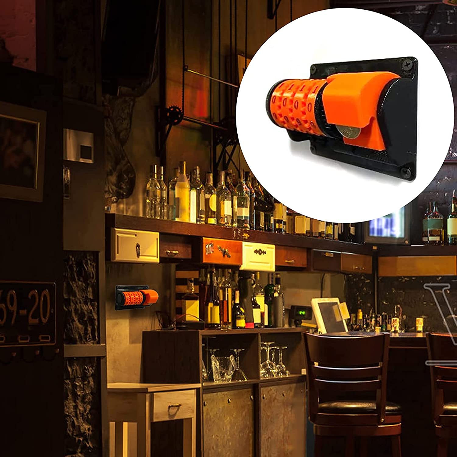 Wall Mounted Bottle Opener-Grand Kitchen