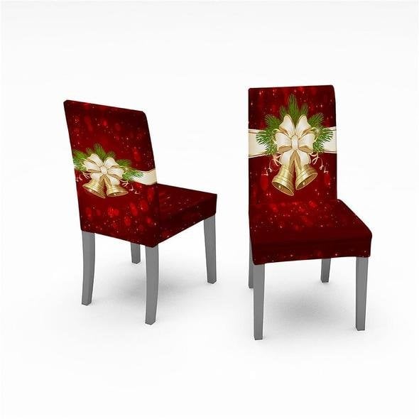 Christmas Decor Tablecloth Chair Cover Decoration-Grand Kitchen