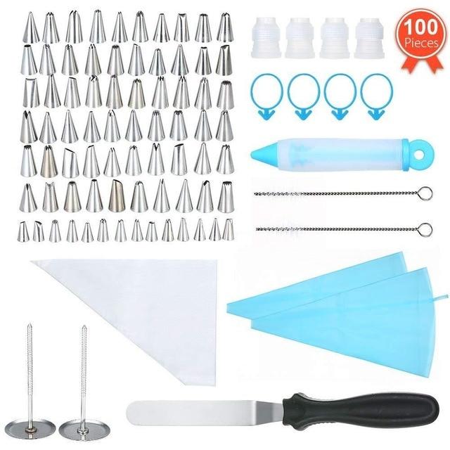 Cake Decorating Tools Kit-Grand Kitchen
