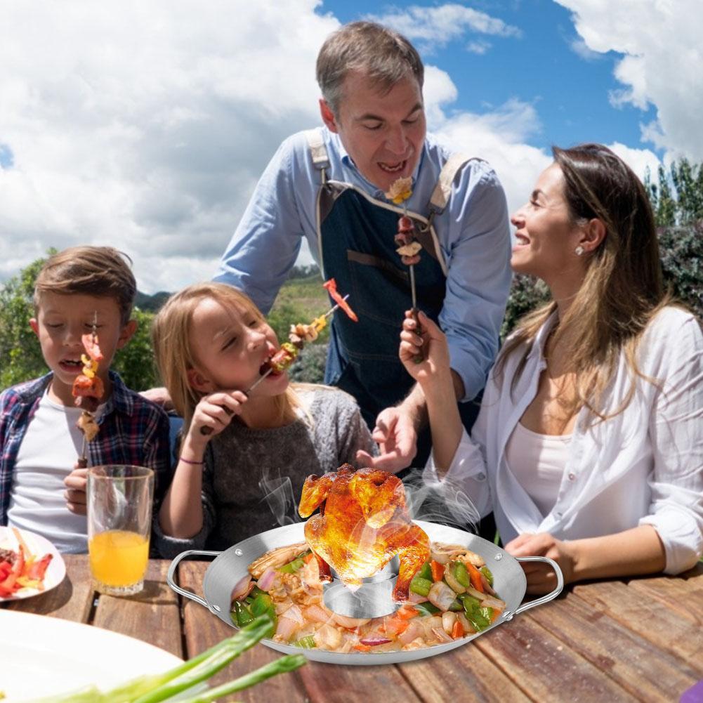 Non-Stick Chicken Roaster-Grand Kitchen