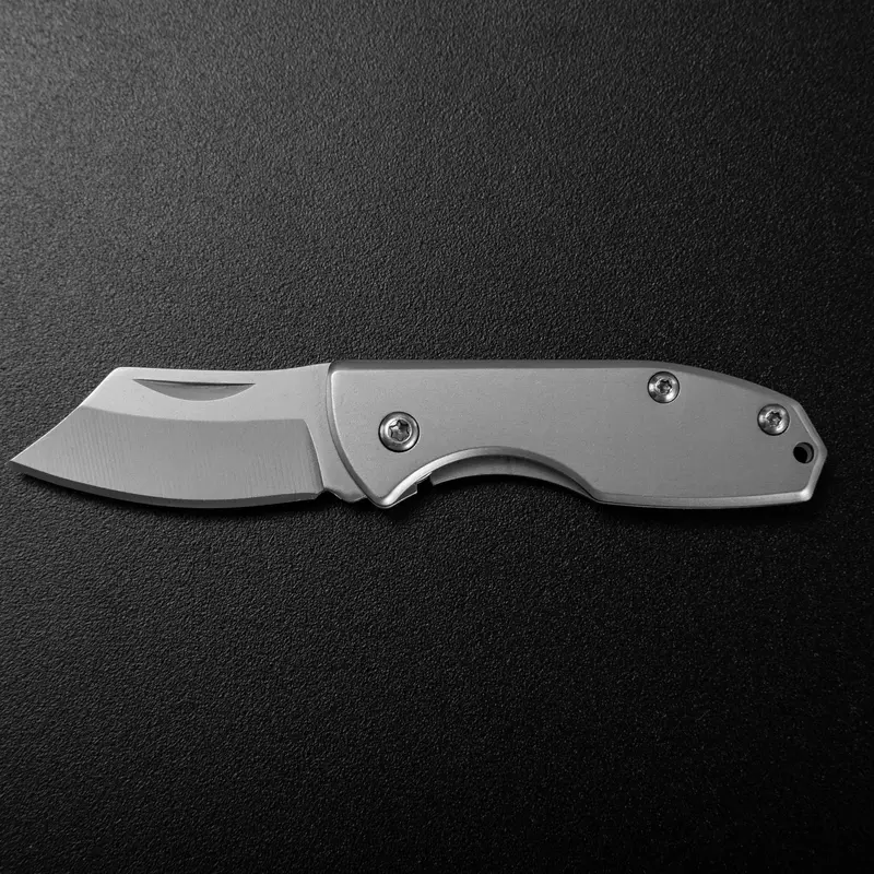 Mini Folding Pocket Knife – EDC Tiny Package Knife