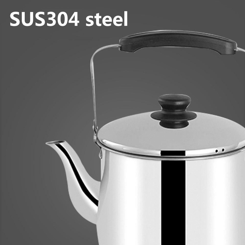 Whistling Kettle For Gas Stove Electric Stove Whistle Tea Kettle-Grand Kitchen
