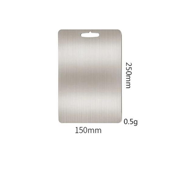 Stainless Steel Chopping Block-Grand Kitchen