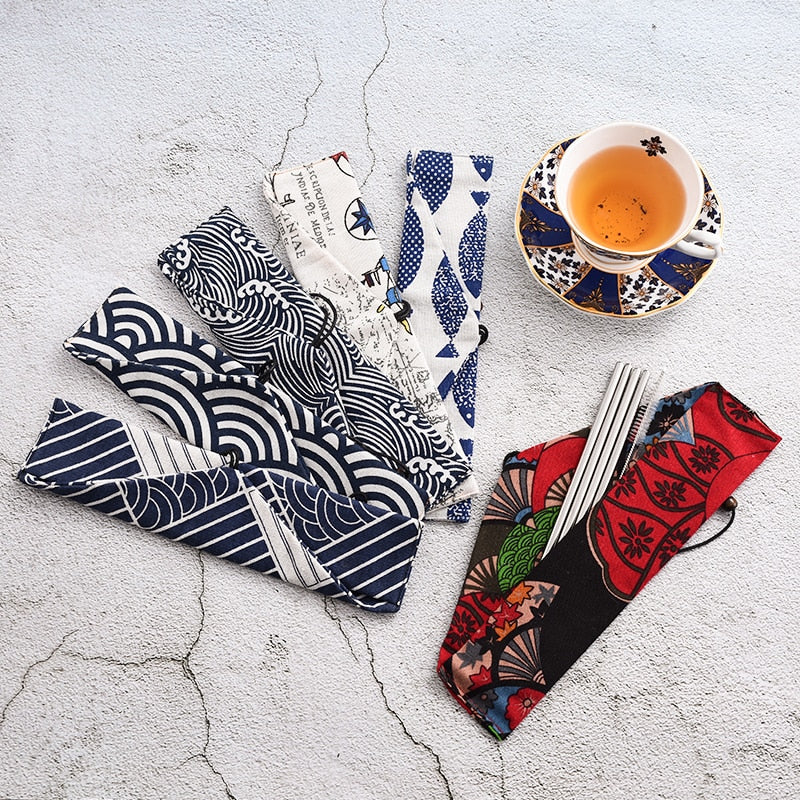 Reusable Metal Drinking Straws Stainless Steel Drinks Metal Straw Set-Grand Kitchen