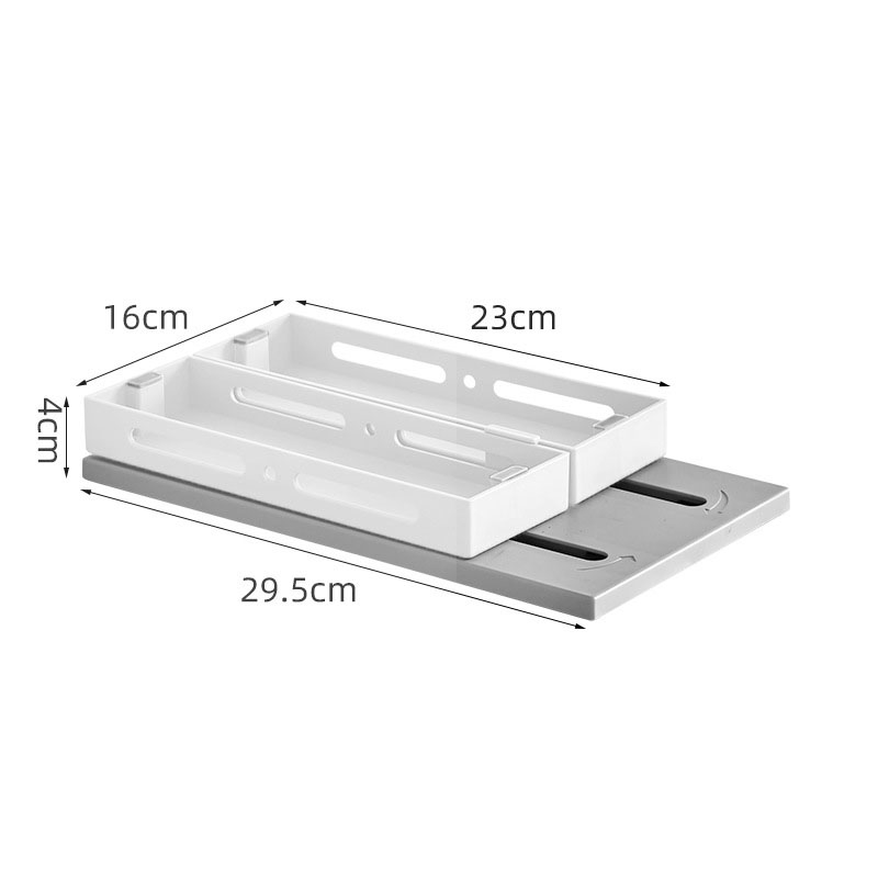 Rotating Spice Rack Organizer-Grand Kitchen