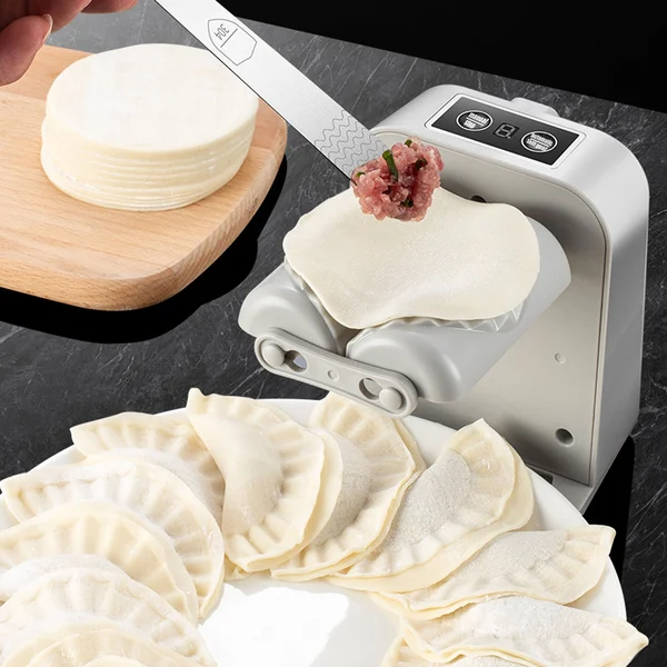 Fully Automatic Household Dumpling Machine-Grand Kitchen