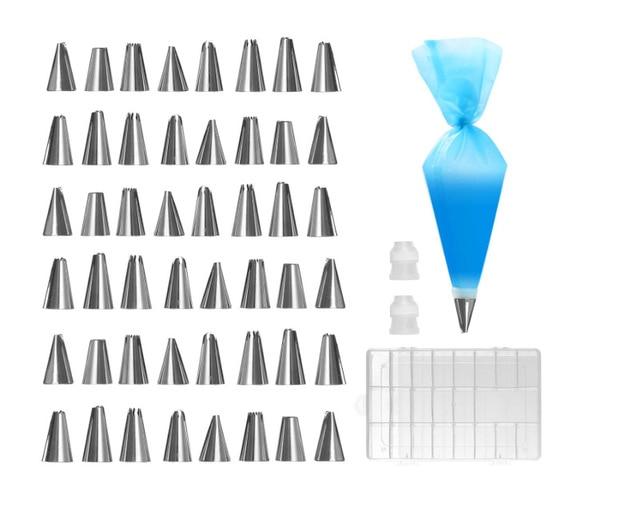 Cake Decorating Tools Kit-Grand Kitchen