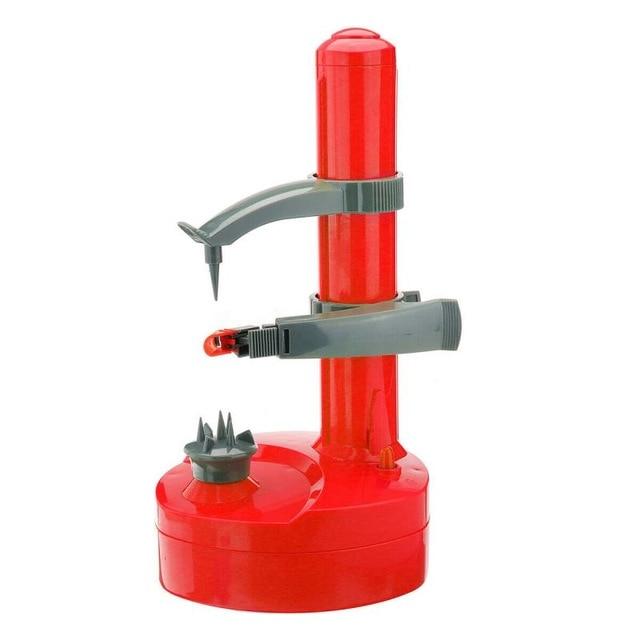 Auto Rotating Fruit and Vegetable Peeler-Grand Kitchen