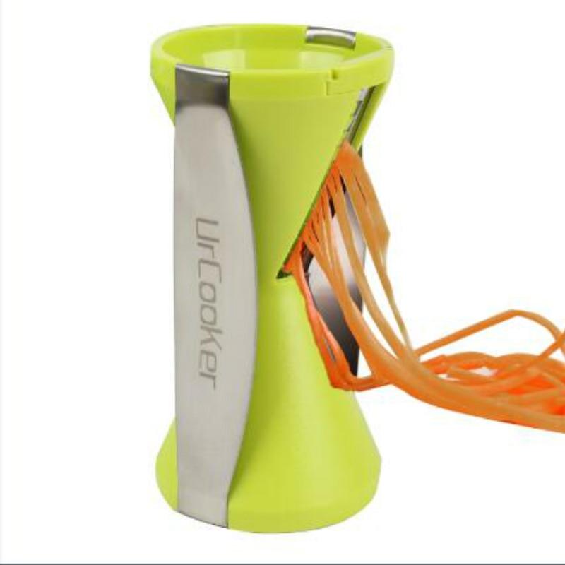 4 Blades Vegetable Spiralizer-Grand Kitchen