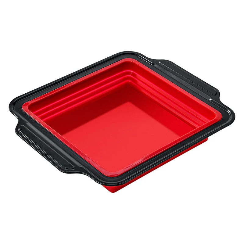 ⏰8-Piece Silicone Bakeware Set