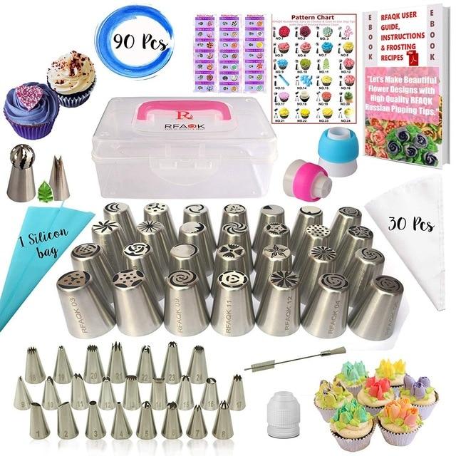 Cake Decorating Tools Kit-Grand Kitchen