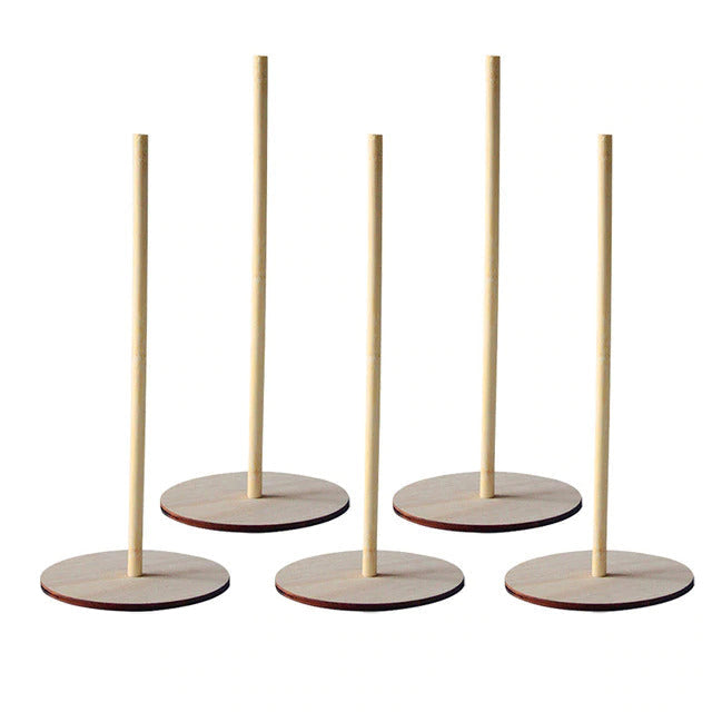 Donuts Wall Wooden Holds Stand-Grand Kitchen