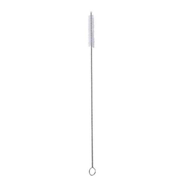 Straw Metal Straw Set Heart-shaped Bubble Tea Straws Stainless Steel-Grand Kitchen