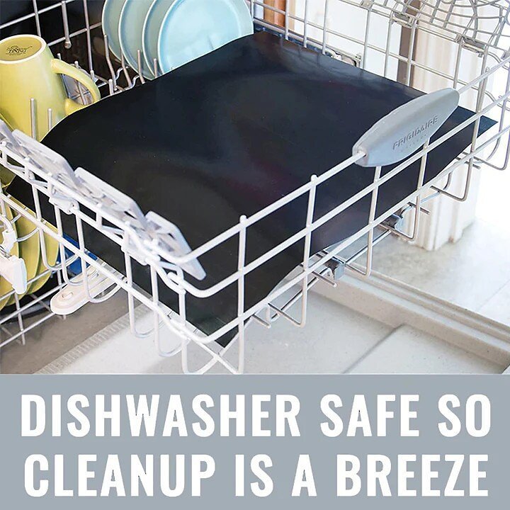 Non-Stick BBQ Mats -Grand Kitchen