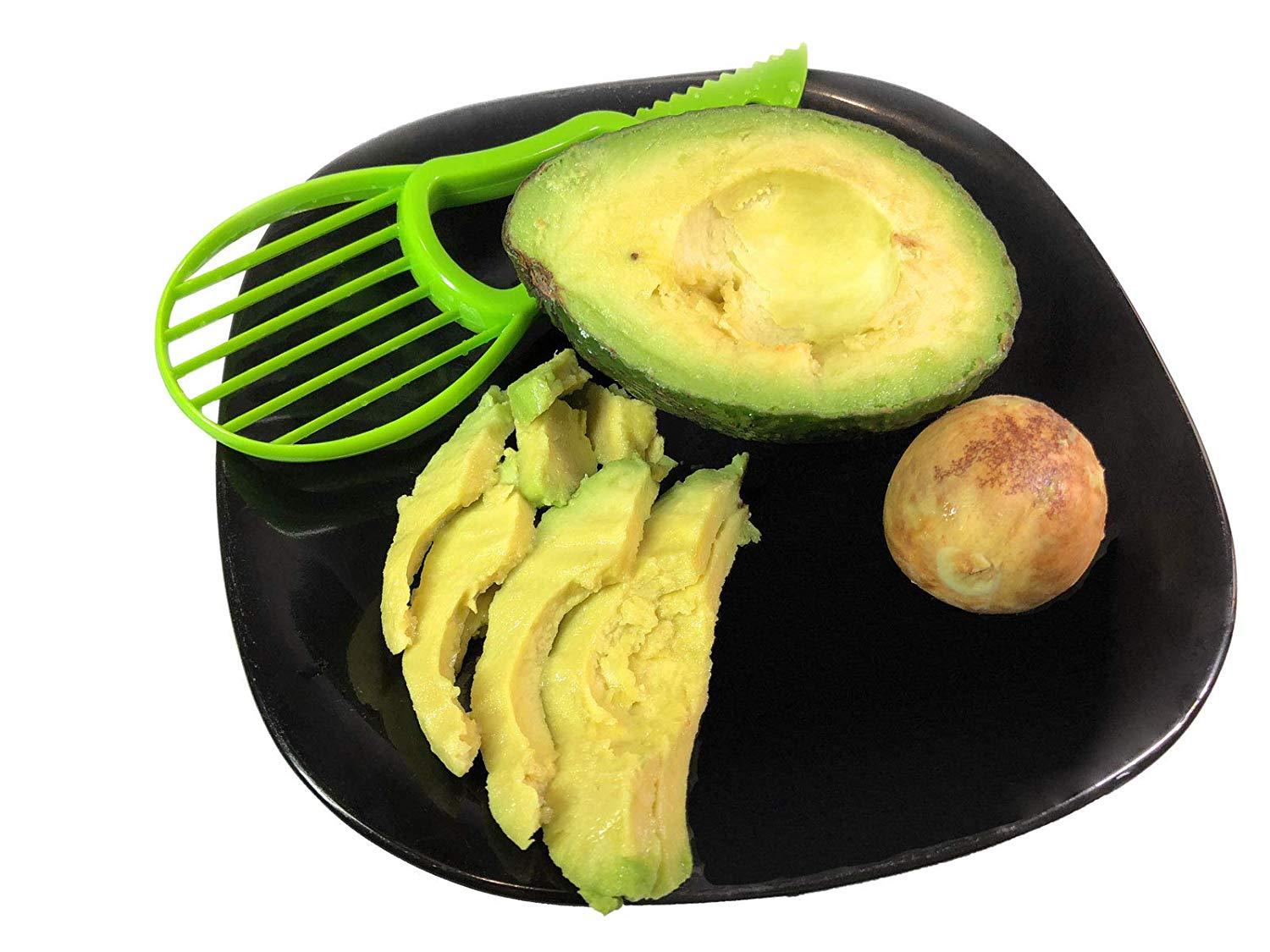 3-in-1 Avocado Slicer, Corer and Peeler-Grand Kitchen