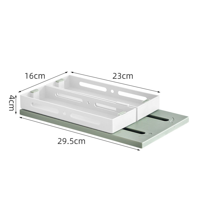 Rotating Spice Rack Organizer-Grand Kitchen