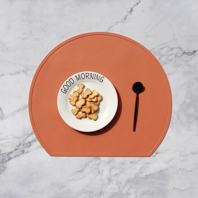 Silicone Placemat for Dining Coaster Table Runner Place Mat Tableware-Grand Kitchen