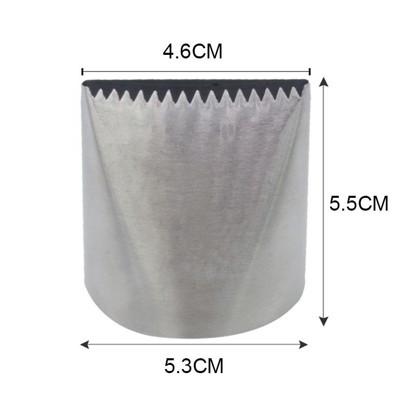 Extra Large Stainless Steel Baking Decoration Tools-Grand Kitchen