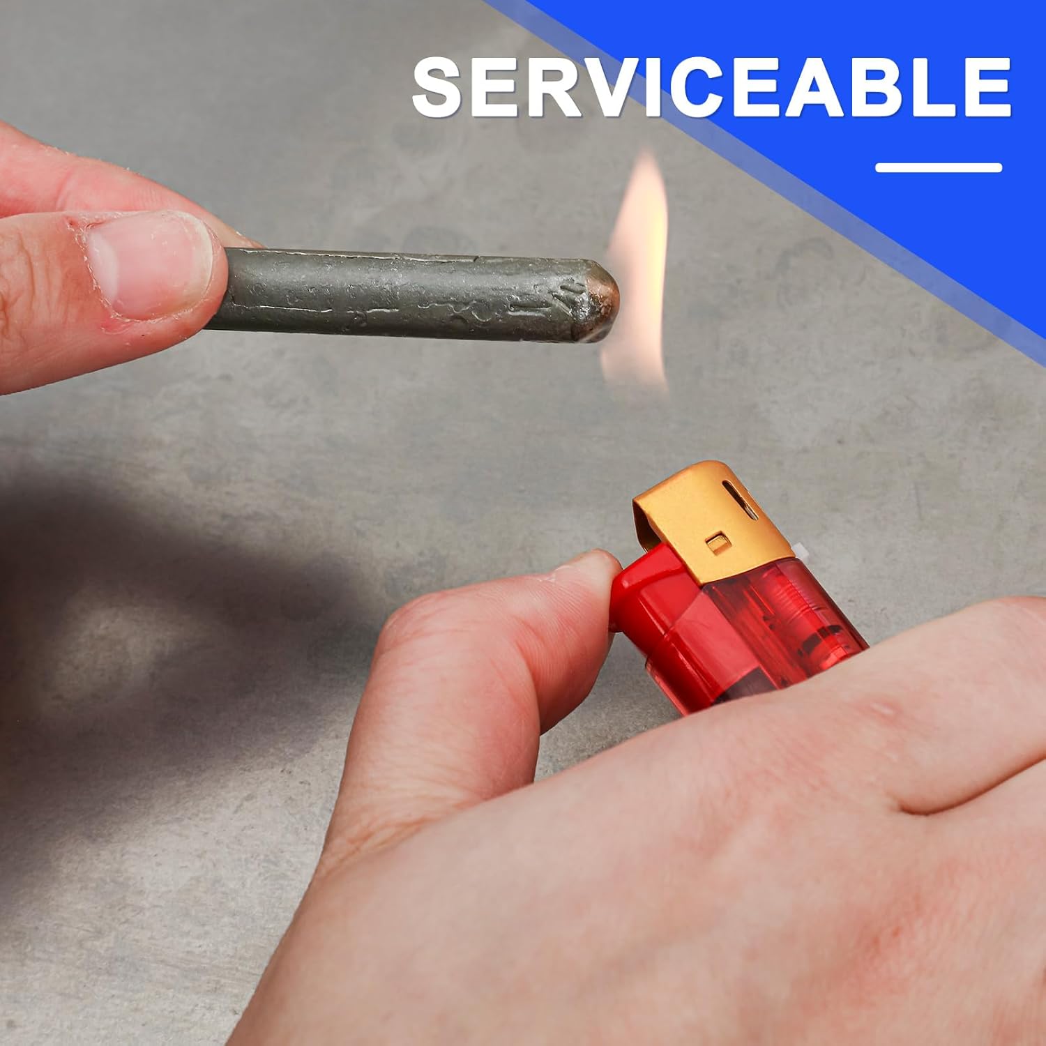 🔥Last Day 49% OFF-12PCS Low Temperature Universal Welding Rods