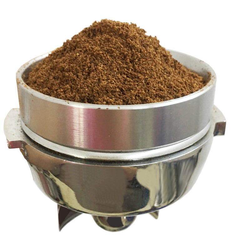 Aluminum Dosing Ring For Coffee Bowl Coffee Powder Espresso Tool-Grand Kitchen