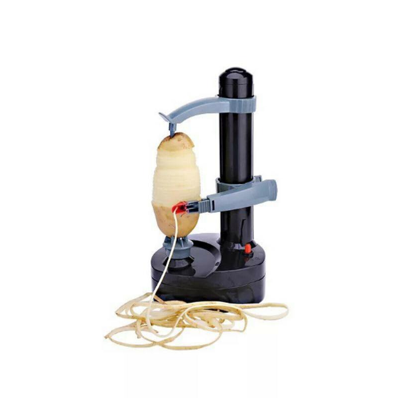 Auto Rotating Fruit and Vegetable Peeler-Grand Kitchen