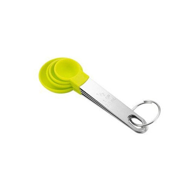 Multi-Purpose Spoon Measuring Tools Baking Accessories Kitchen Gadgets-Grand Kitchen