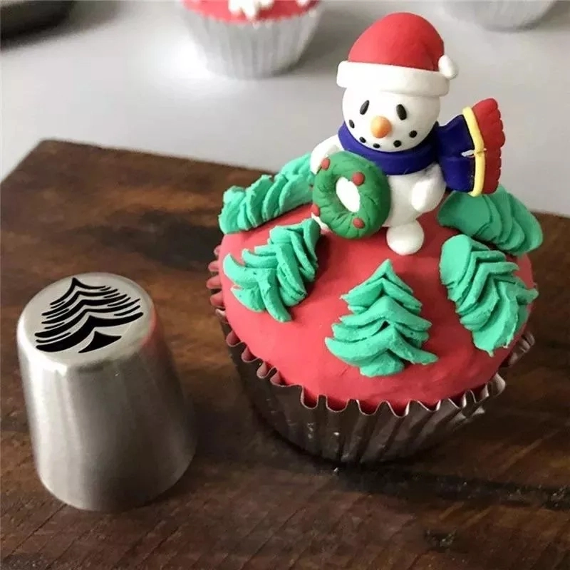 🎄2023 Hot Sale🔥Christmas Nozzles Set-Grand Kitchen