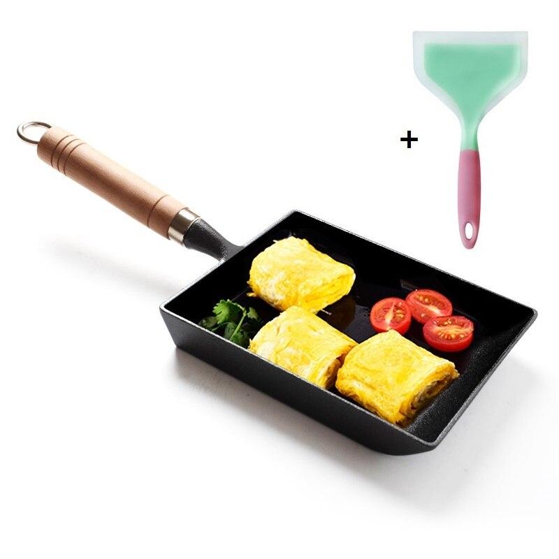 Nonstick Rectangle Japanese Egg Roll Maker-Grand Kitchen