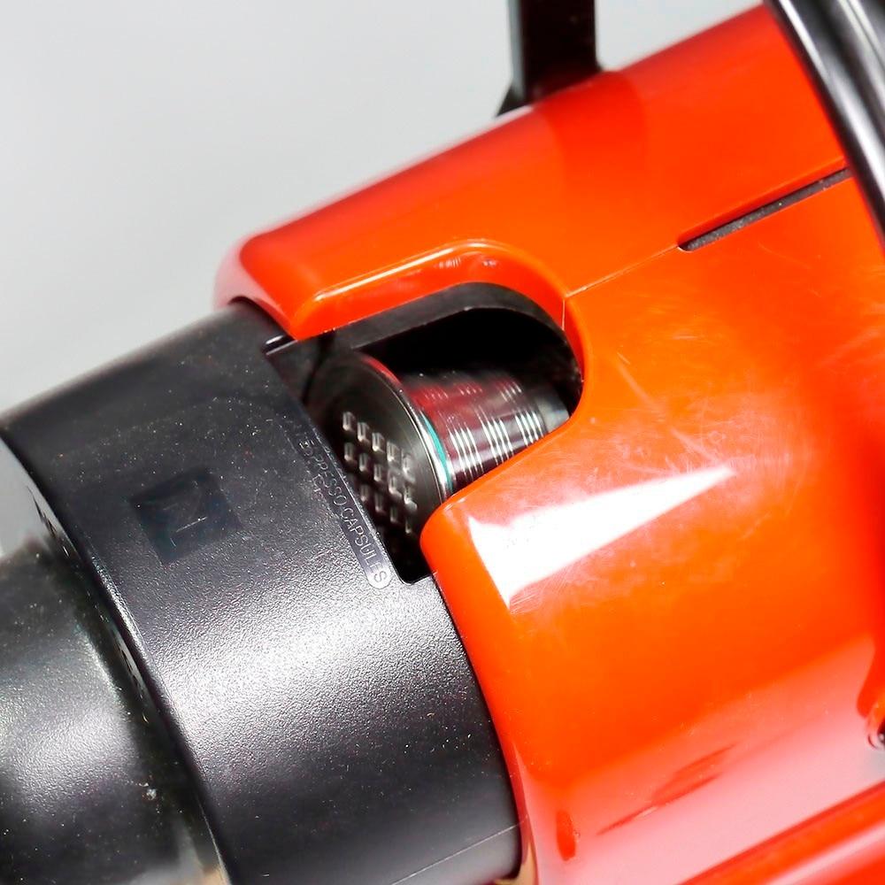 4 Pcs Set Stainless Steel Refillable Coffee Capsule-Grand Kitchen