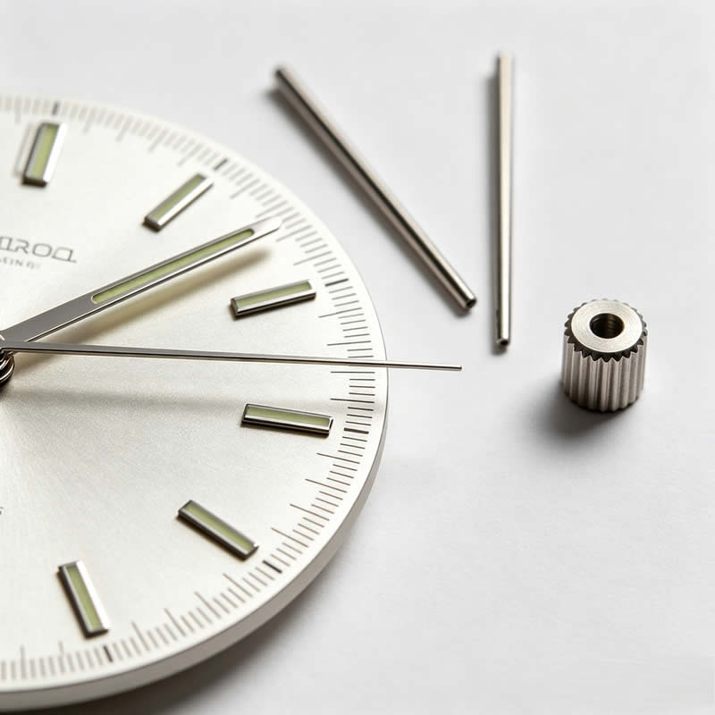 Watch parts