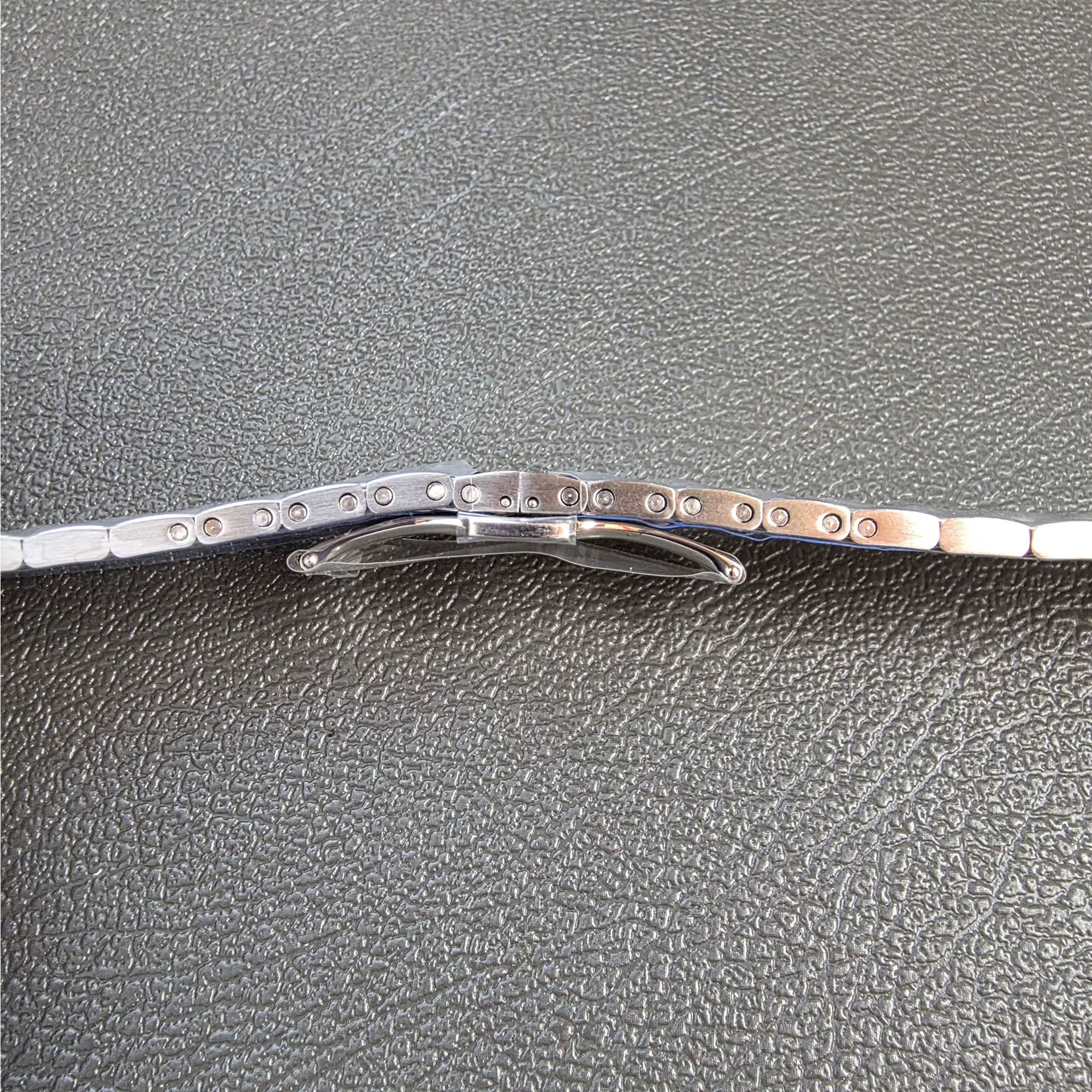 IWC Portuguese Chronograph IW3714/3716 Stainless Steel Folding Clasp Strap