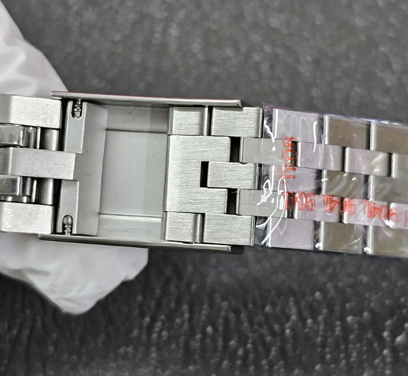 Genuine Rolex "Coke" and GMT-Master II 126710 Steel Bracelet, 20 mm